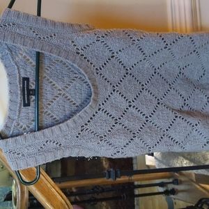 Sweater vest xs